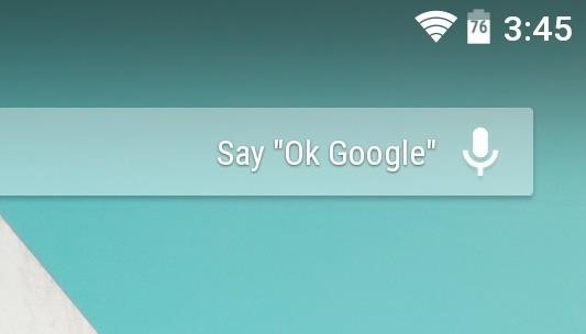 How to Unlock Android Lollipop's Hidden Battery Percentage Icon in the Status Bar