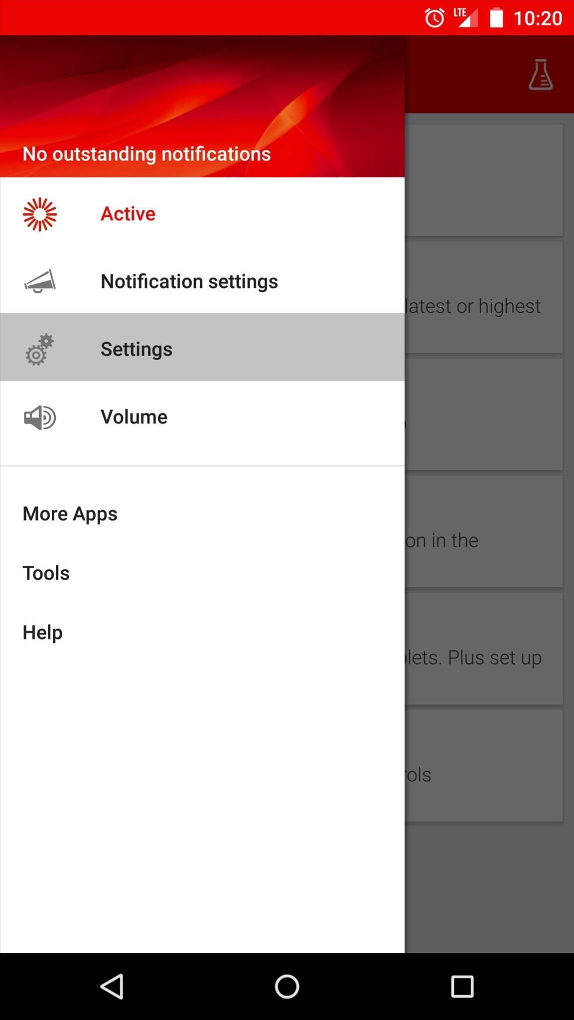 Enable the Hidden Notification LED on Your Nexus 6
