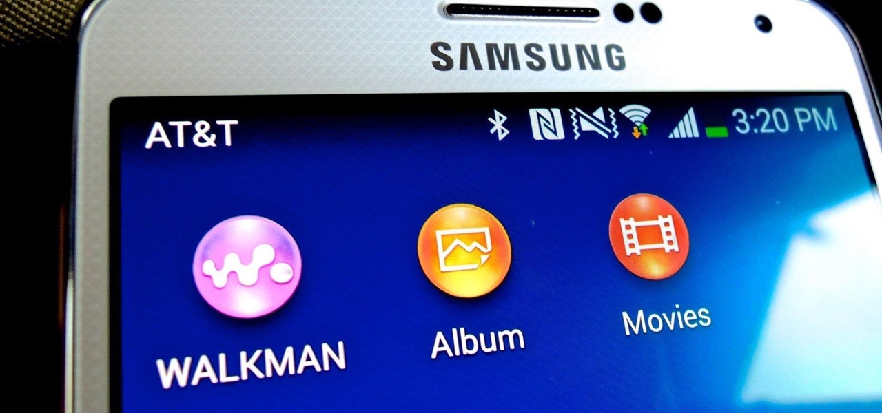 Get Sony's Exclusive Media Apps (Album, Movies, & Walkman) on Your Samsung Galaxy Note 3