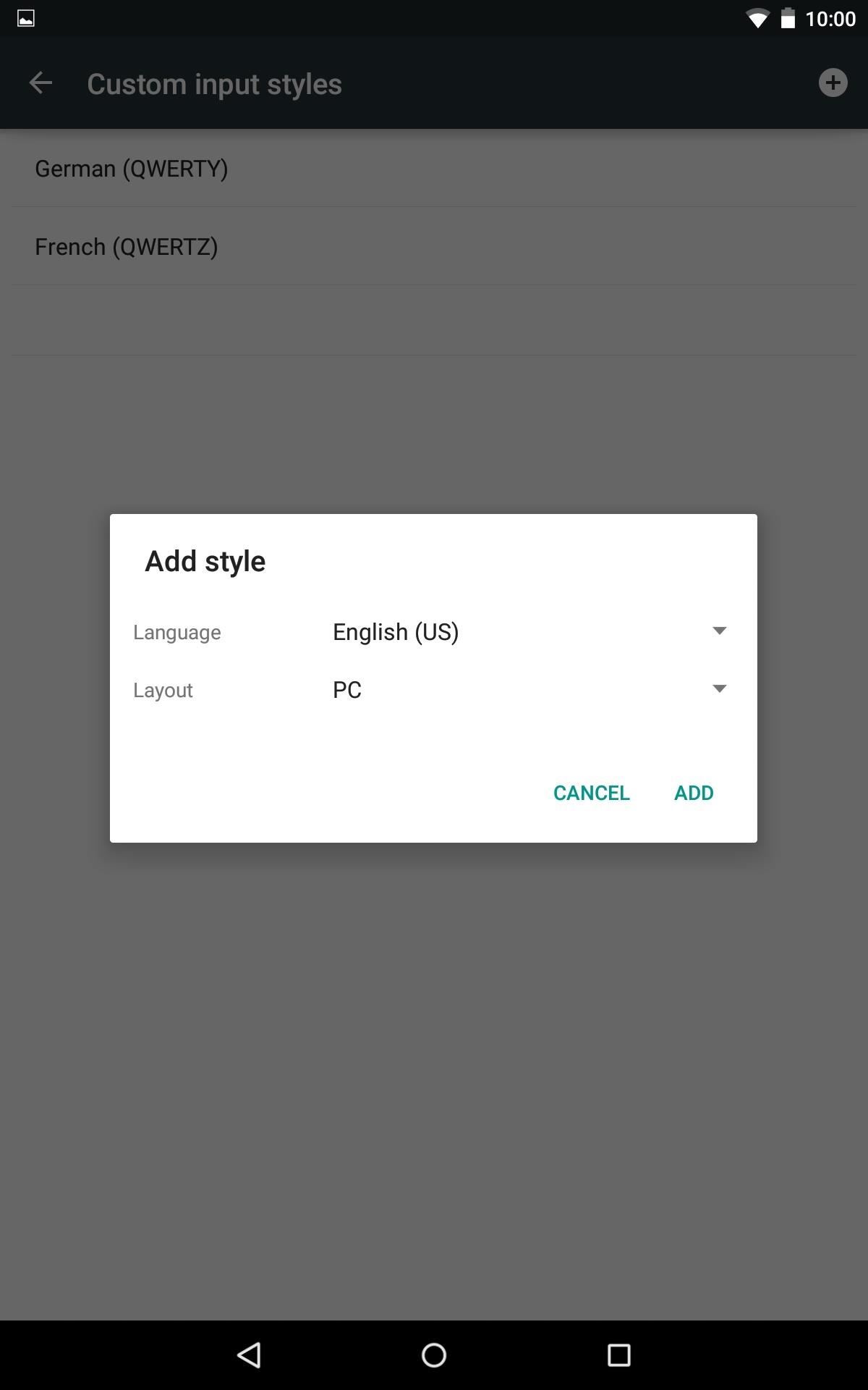 Enable the Hidden Number Row in Google Keyboard on Your Android