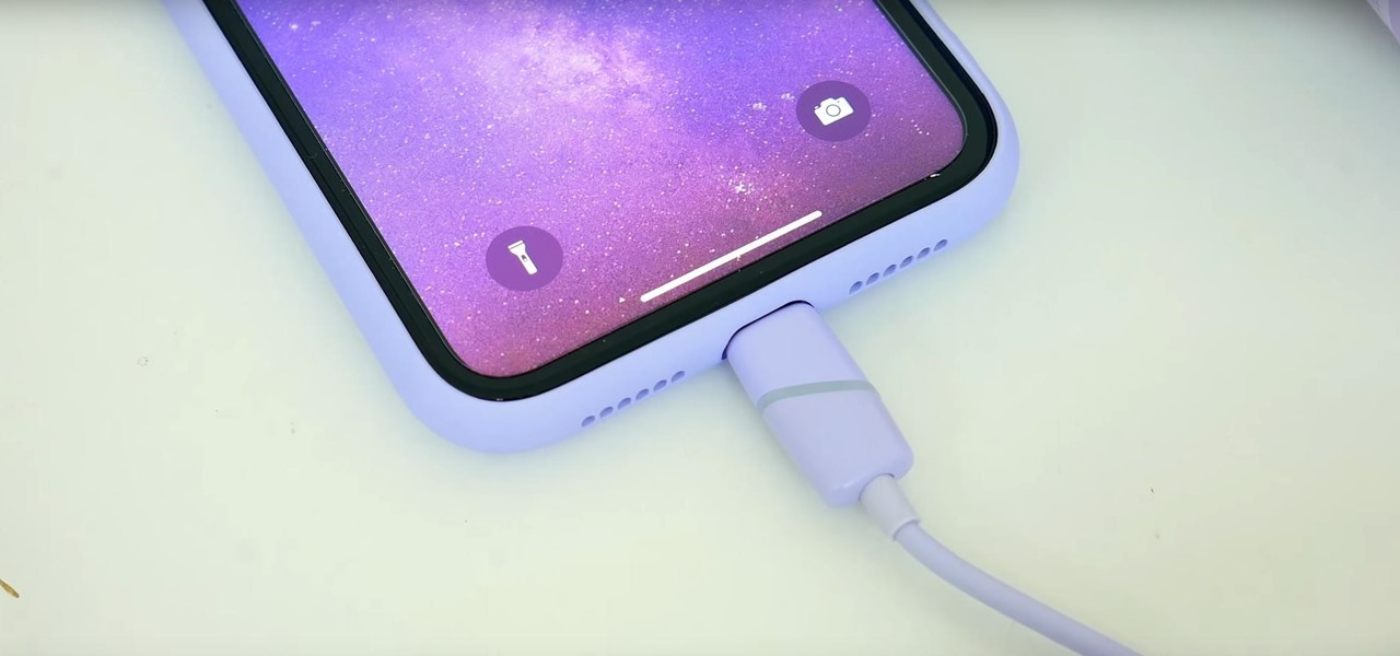 Get Fast Charging on the iPhone 11 Without Paying Top Dollar for Apple's 18-Watt Power Adapter & USB-C Cable