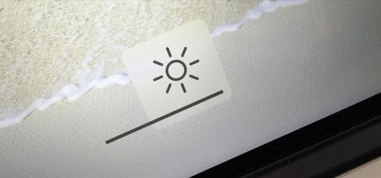 Lower Screen Brightness on Your Mac Below the Default