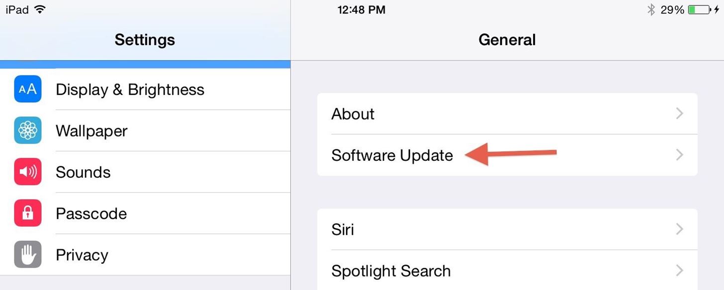 How to Update Your iPad, iPhone, or iPod Touch to iOS 8