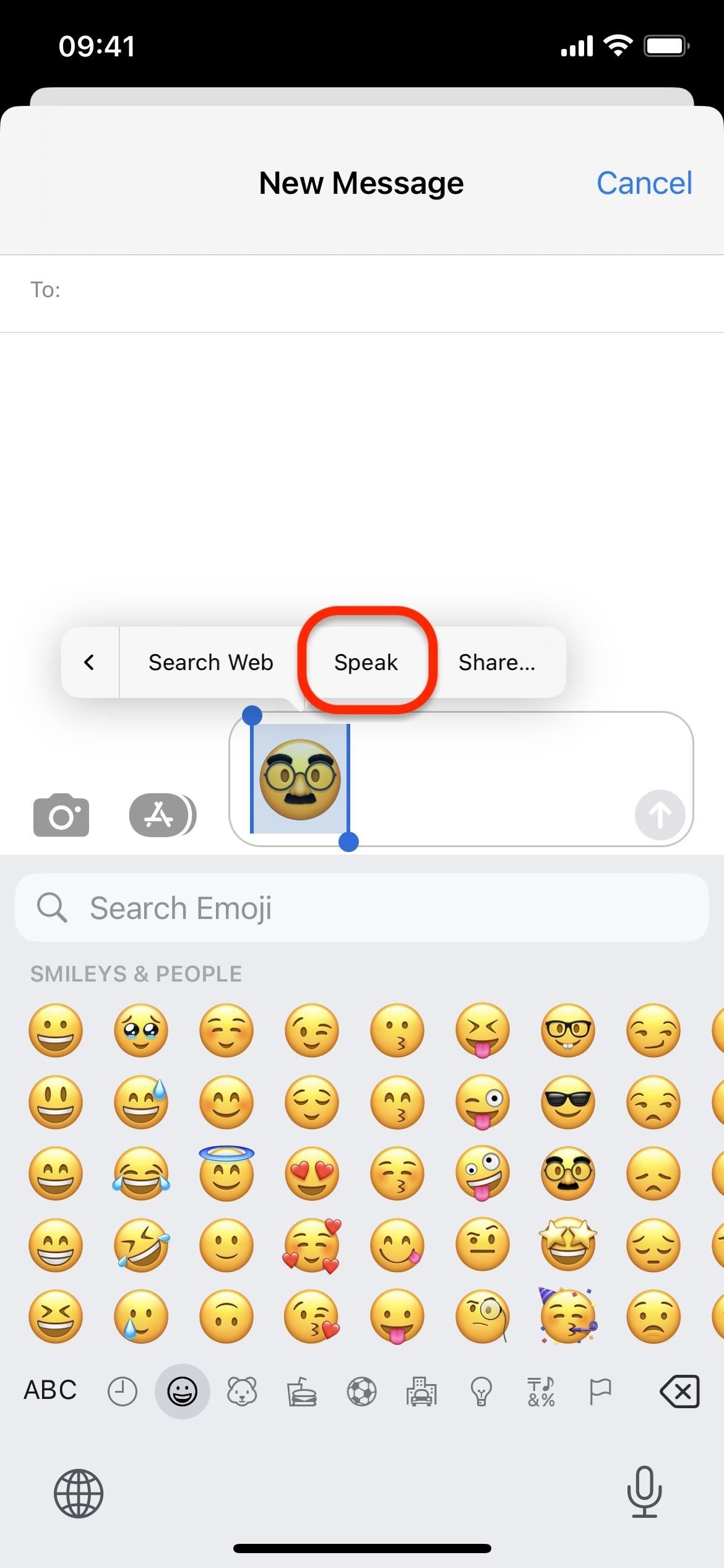 Your iPhone Has Hidden Tools to Help You Understand Emoji Better