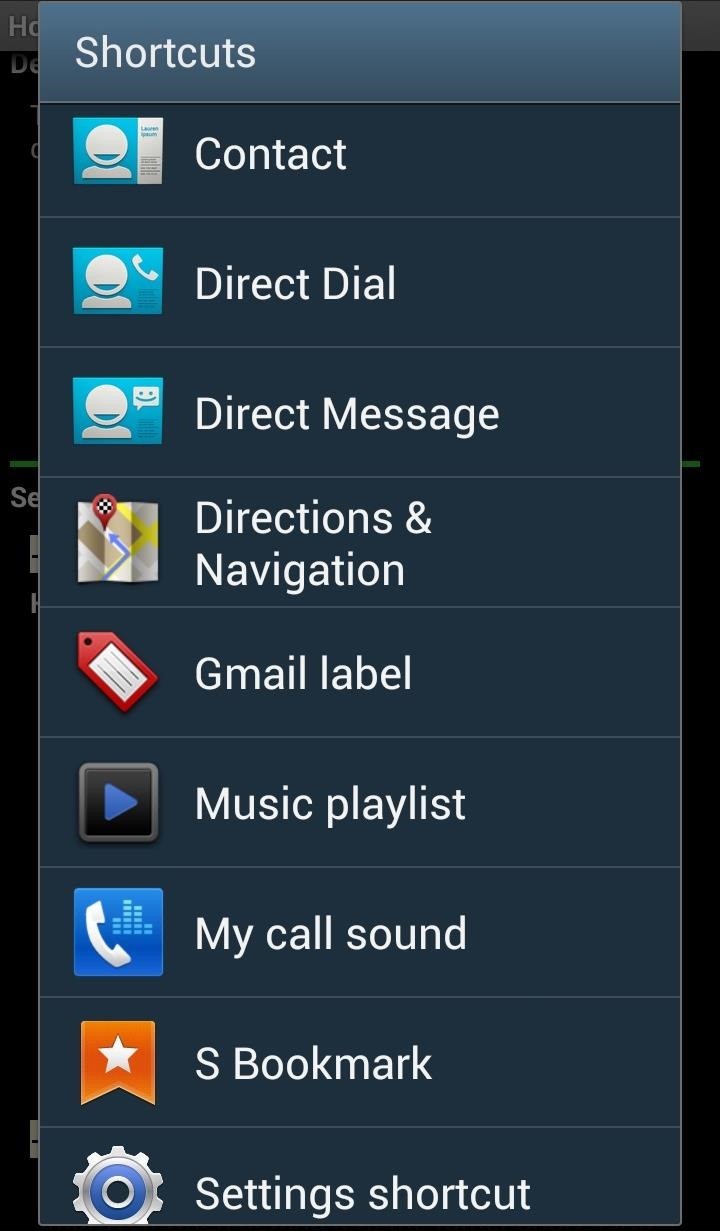 How to Customize the Home Button Shortcut on Your Samsung Galaxy S3 for Any App You Want