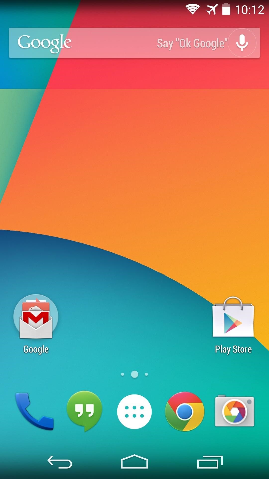 How to Get the Android L Launcher on Your Nexus 5 or Other KitKat Device