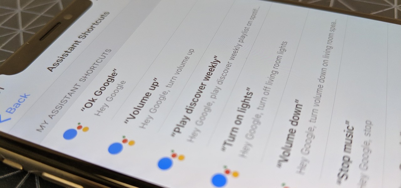 Make Siri Run Google Assistant Commands on Your iPhone