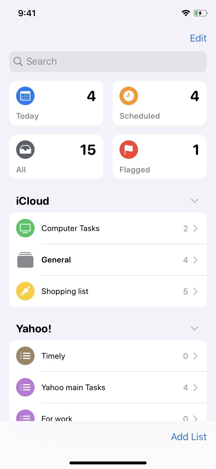 How to Create Grouped Lists in iOS 13's Reminders App to Keep Things More Organized