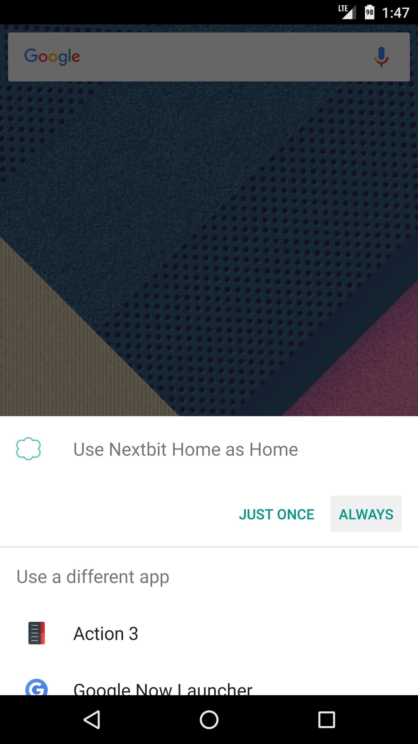 How to Get the Nextbit Robin's Launcher on Any Android