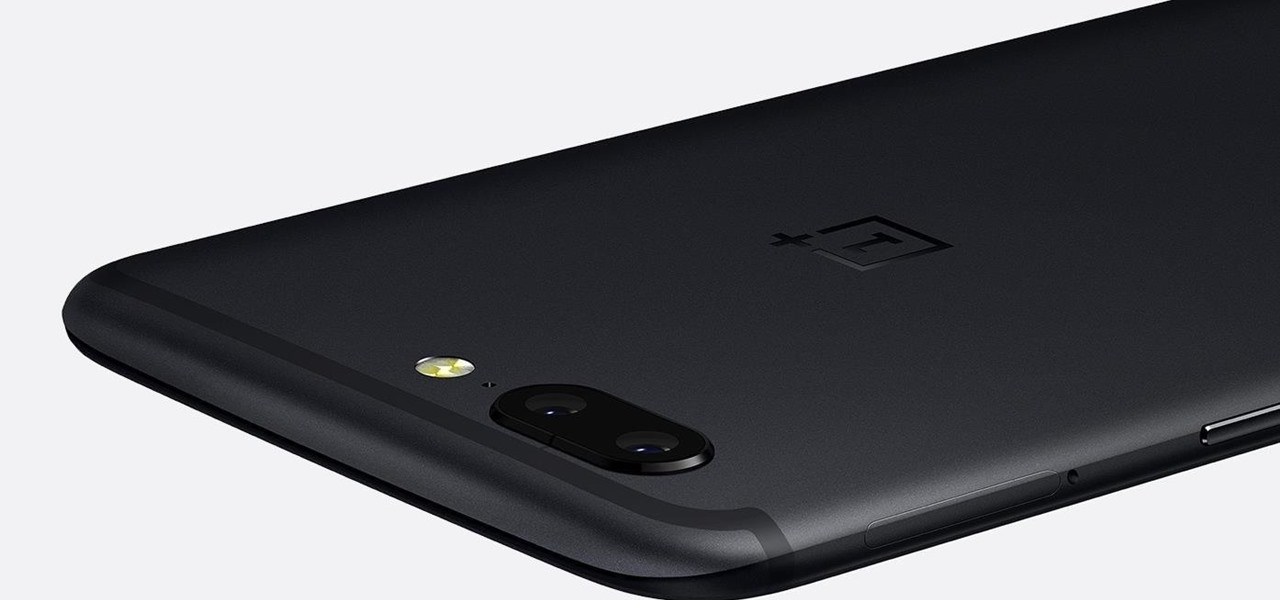 After Leaks, OnePlus Puts It All Out There with OnePlus 5 Photo