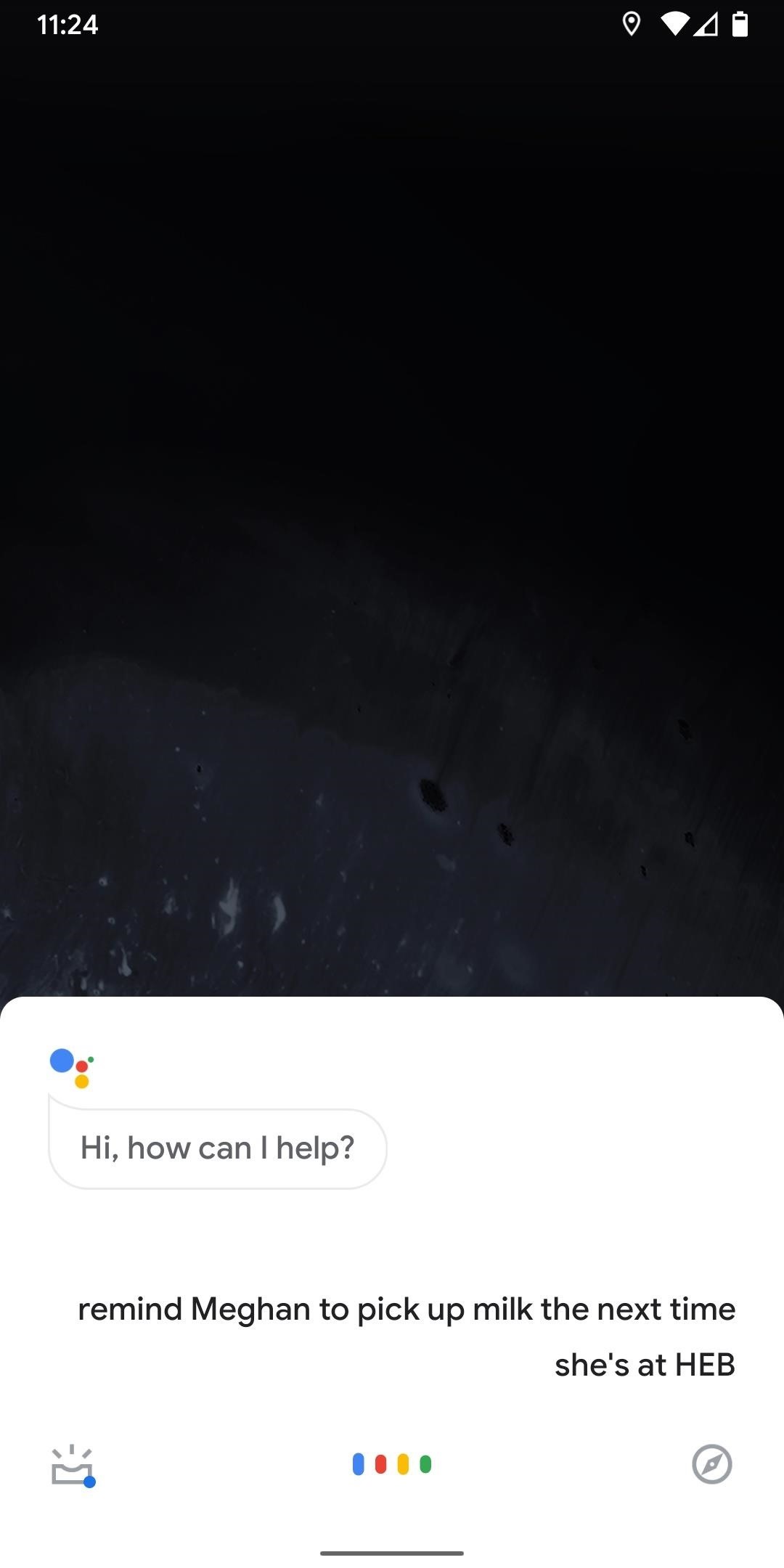 How to Send Reminders to Your Family Members' Phones with Google Assistant