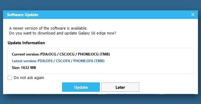 How to Use Smart Switch to Update Your Galaxy S6\u2014Even It\u0026#39;s Rooted \u00ab Samsung Galaxy S6 :: Gadget ...