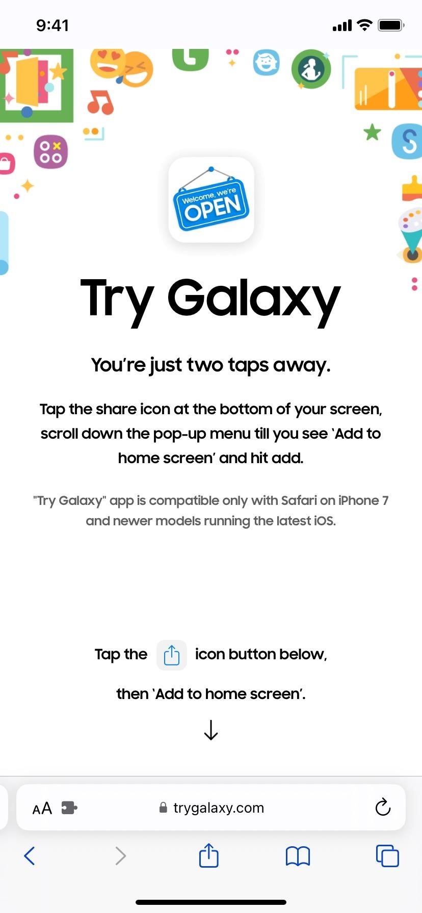 How to Turn Your iPhone into a Samsung Galaxy S24 or Z Fold 5