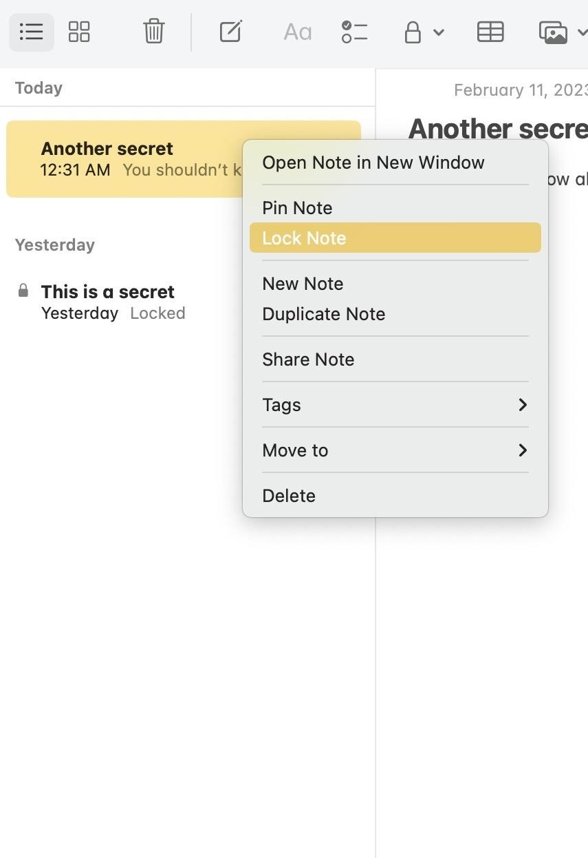If You Keep Valuable Information in Apple Notes, You Need to Read This