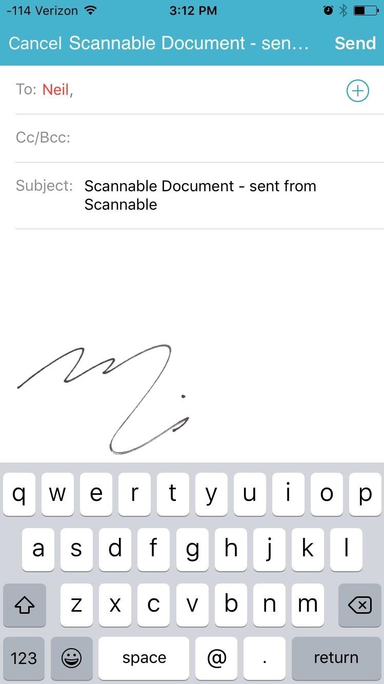 How to Customize Your iPhone's Email Signature—The Ultimate Guide
