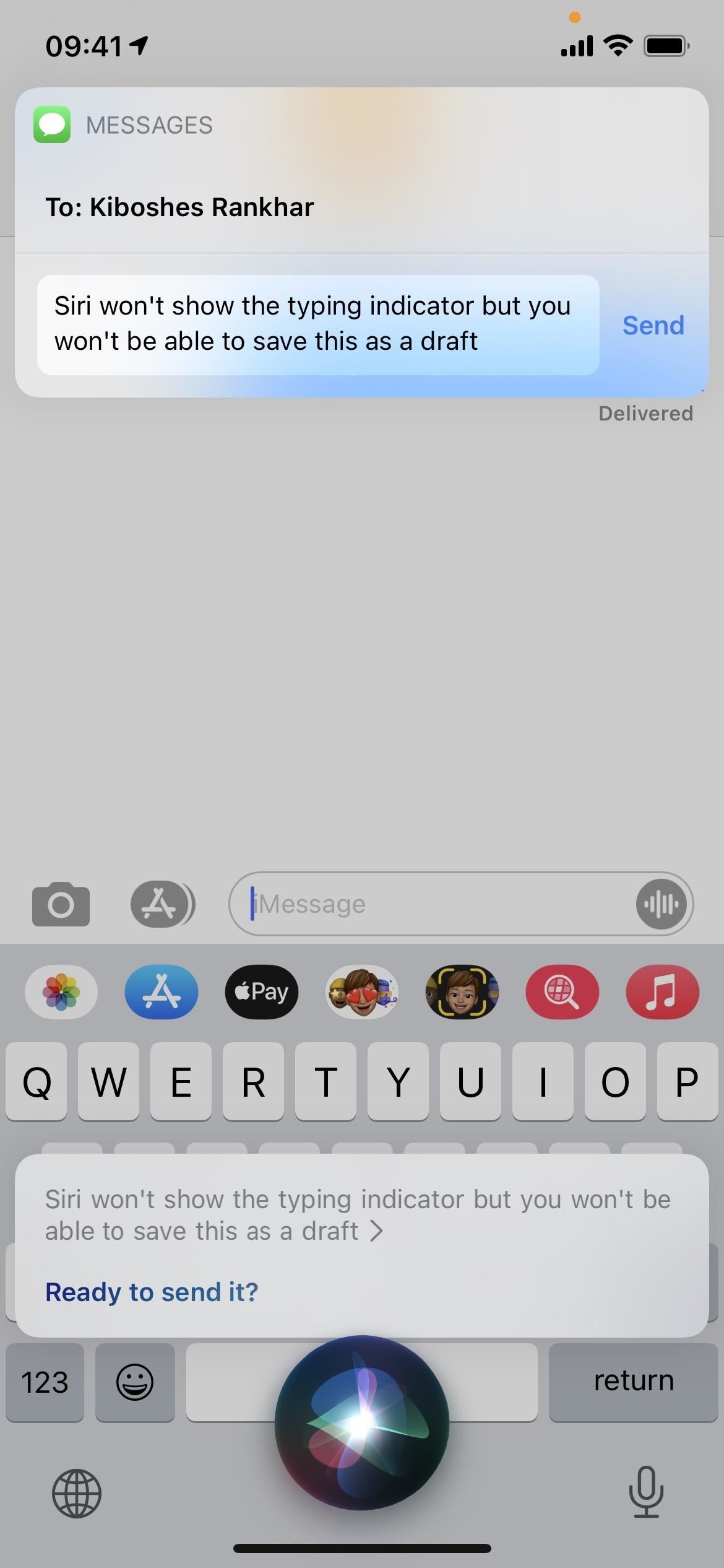 How to Disable the iMessage Typing Bubble Indicator So Others Don't Know You're Currently Active in the Chat