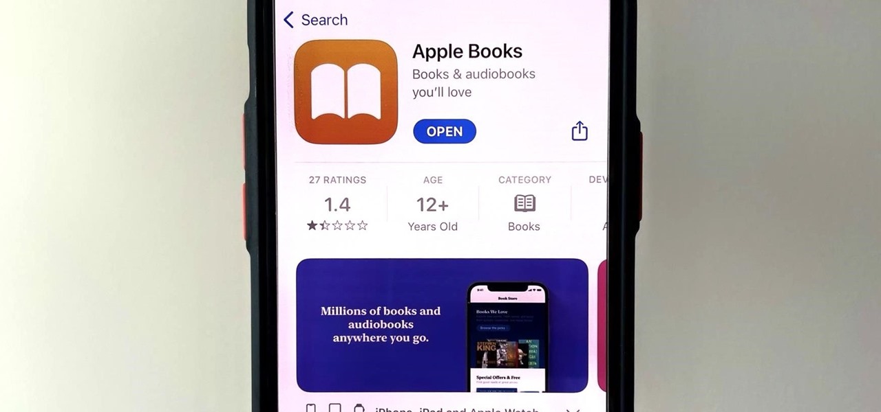 20 Big New Features and Changes Coming to Apple Books on Your iPhone