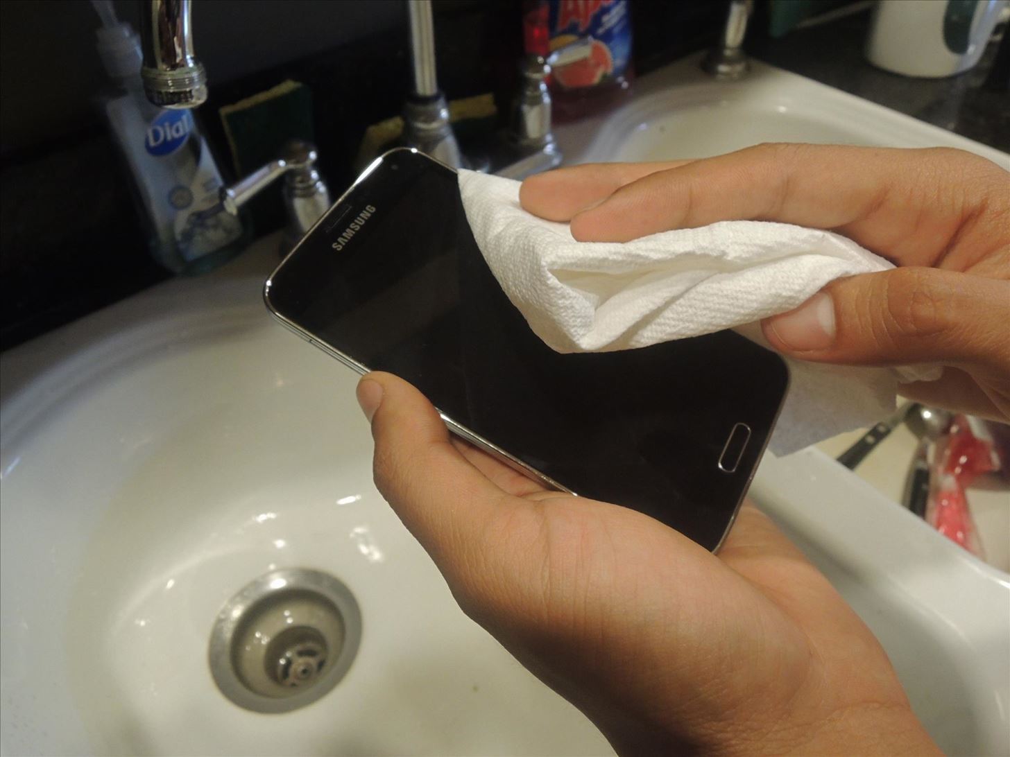 Myth Debunked: Uncooked Rice Isn't the Best Way to Save Your Water-Damaged Phone