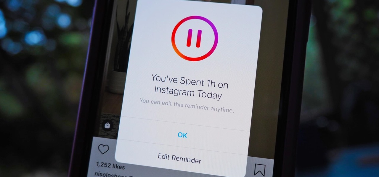Curb Your Daily Instagram Usage with Daily Reminders on iPhone or Android