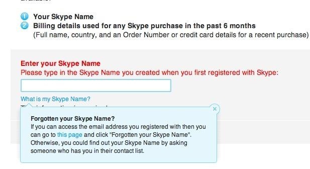 How to Hack a Skype Password