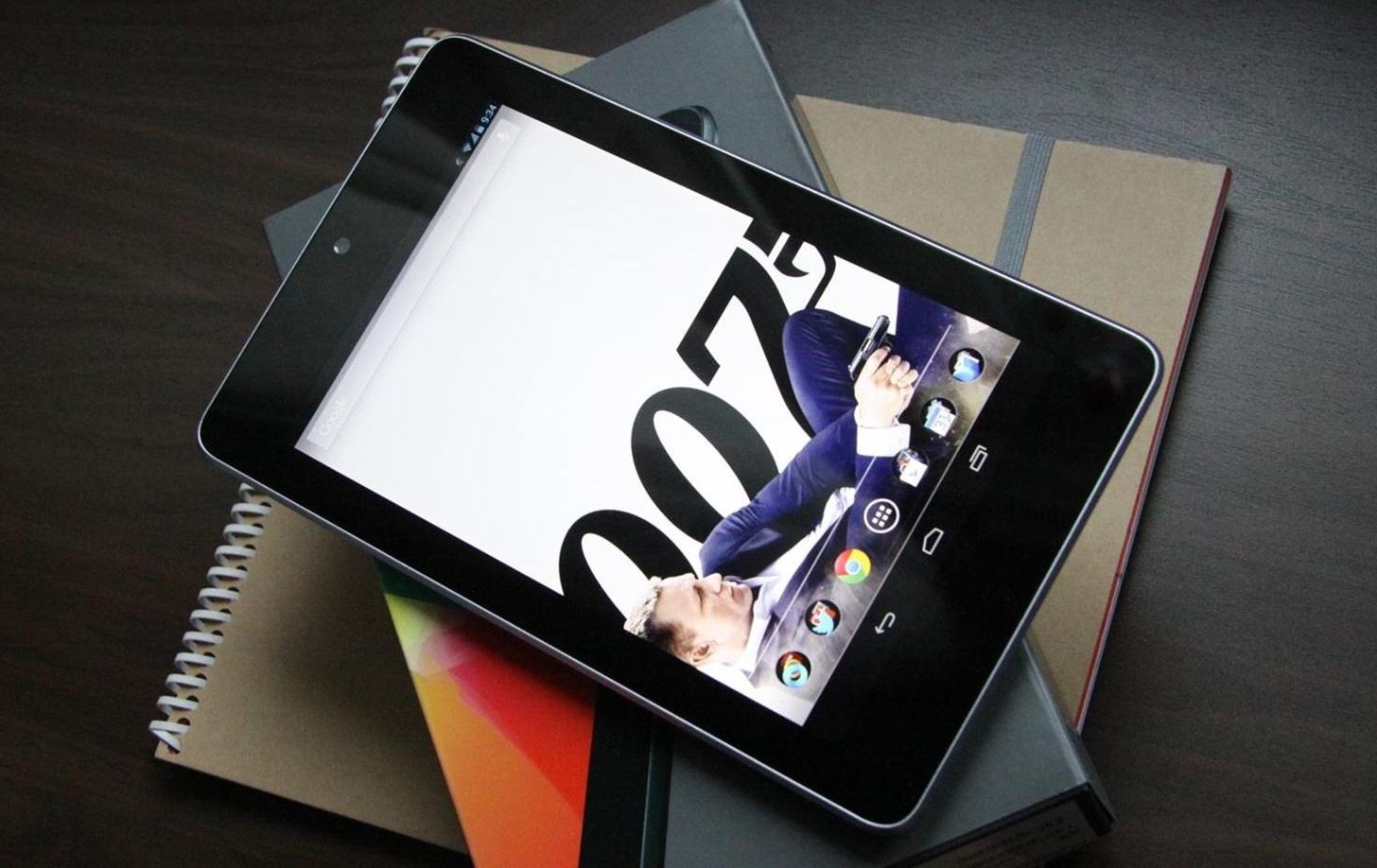 Nexus 7 Feeling Slow? Here's How You Overclock It for Insane Speeds & Increased Performance