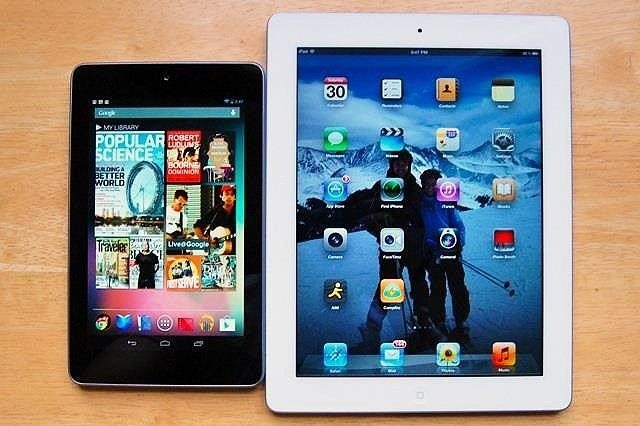 iPad Cloning: How to Replicate the iOS Home Screen on Your Nexus 7 and Fool Your Friends!