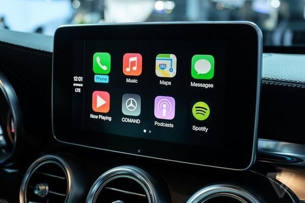 Apple's CarPlay Finally Revealed: Here's What You Can Expect