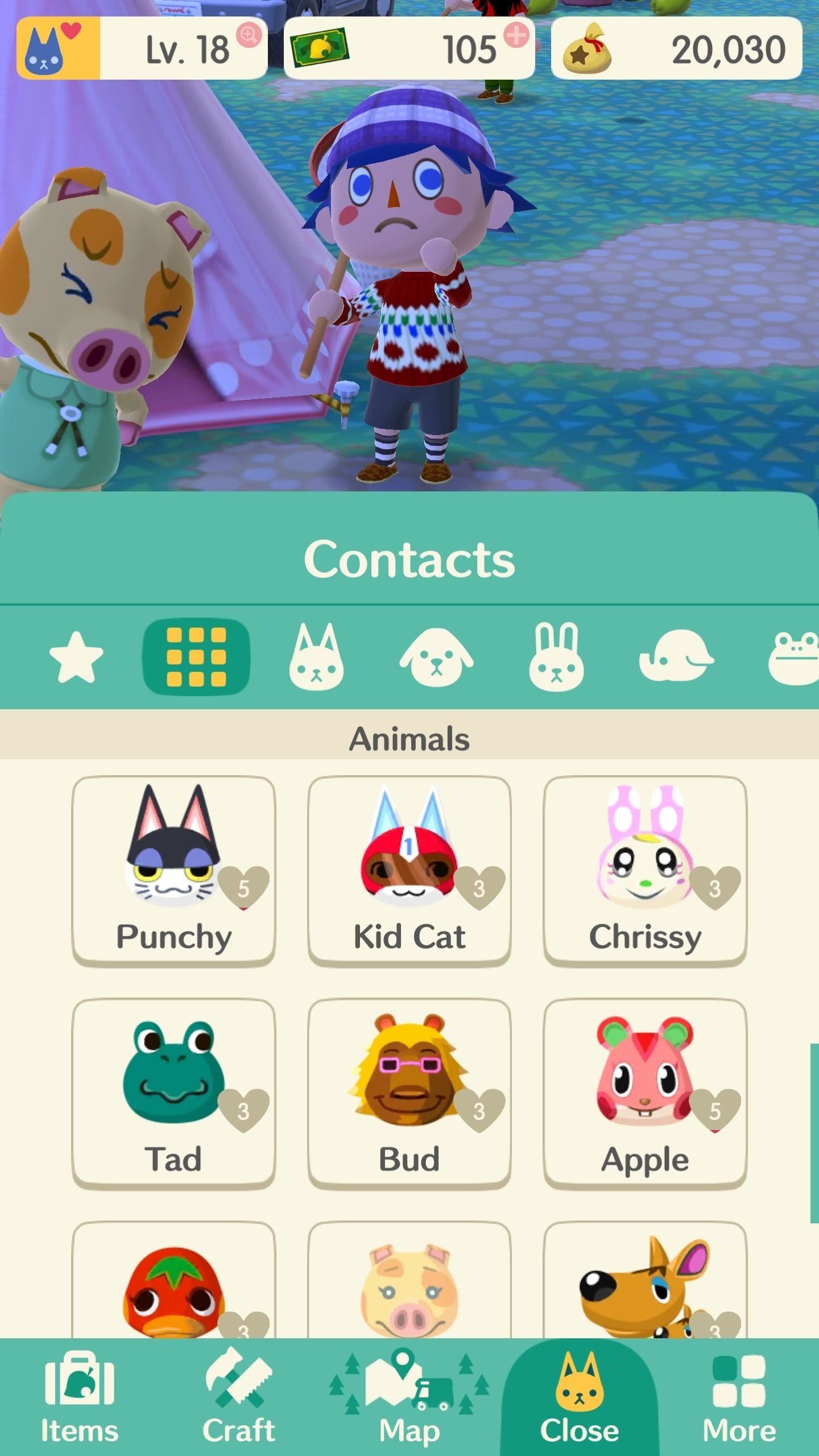 Pocket Camp 101: How to Get Your Animal Friends to Come to Your Campsite in Animal Crossing