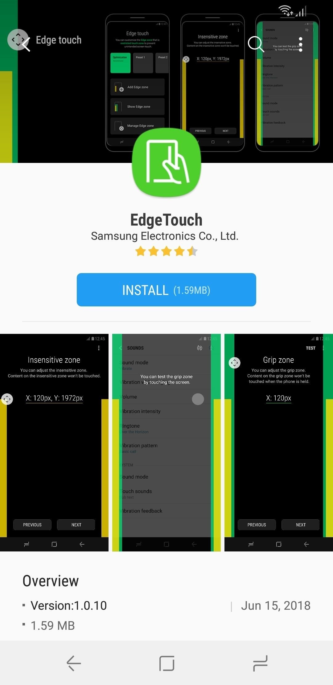 Improve Palm Rejection on Your Galaxy Device to Prevent Accidental Touches