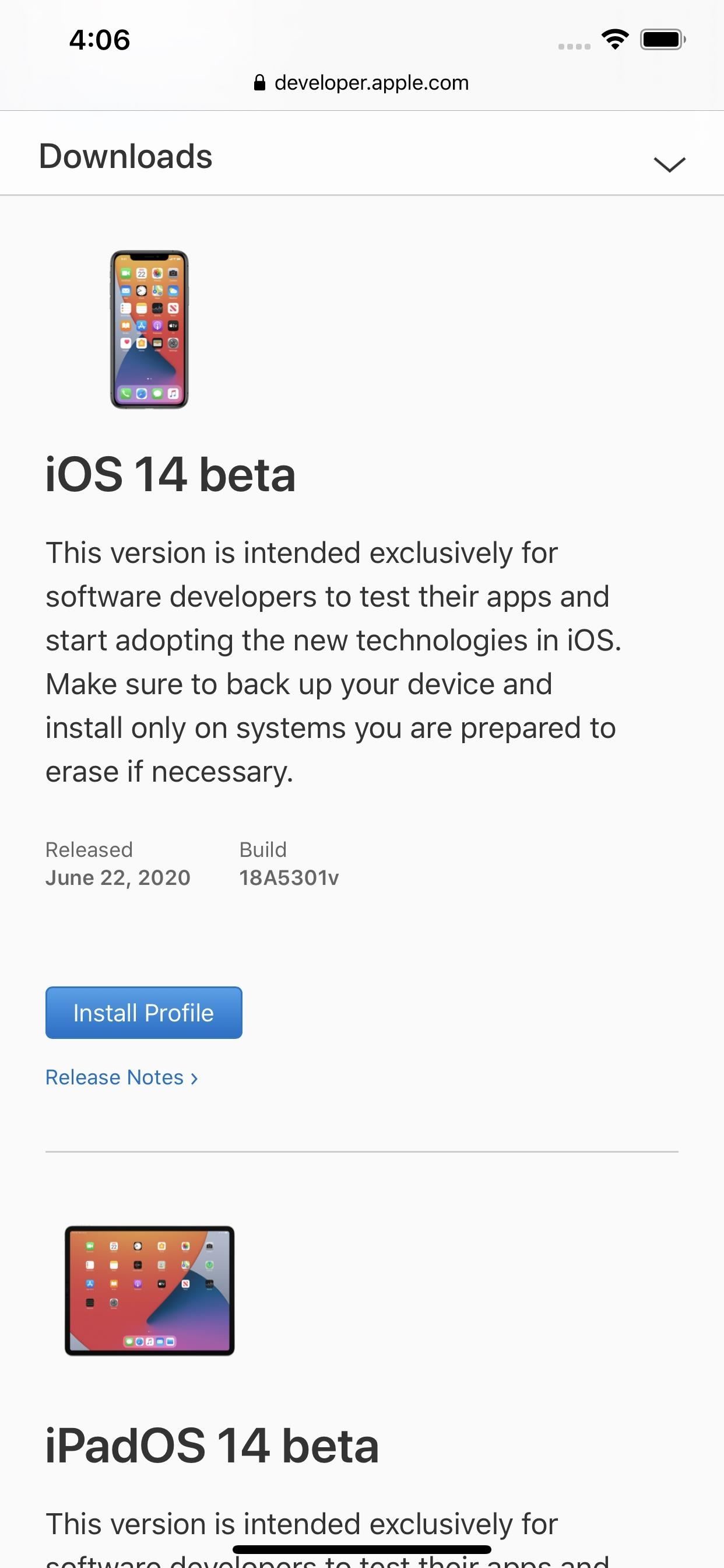How to Download & Install iOS 14 on Your iPhone Right Now
