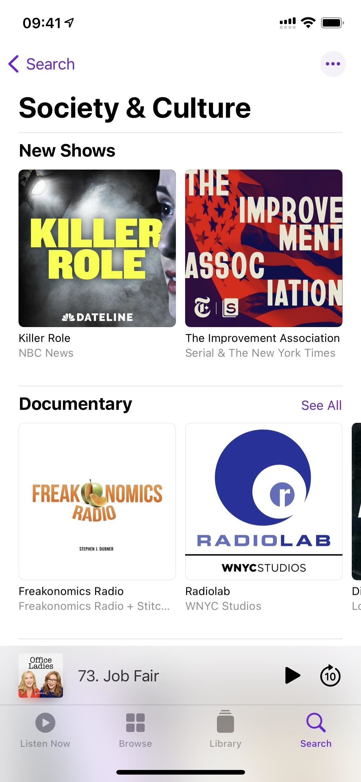 iOS 14.5 Updated Apple Podcasts with 16 Features & Changes You'll Definitely Use on Your iPhone