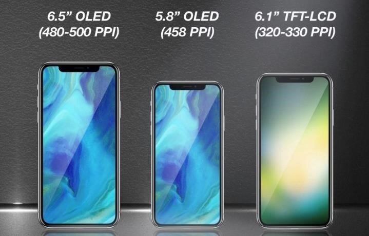 Coming Sept. 12: iPhone XS, XS Max & iPhone XR — Everything We Know So Far About Apple's 2018 Lineup