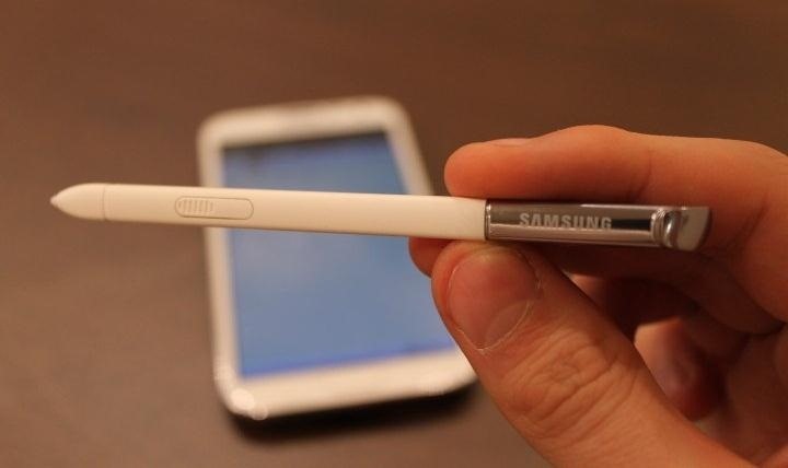 How to Auto-Change Keyboards on Your Samsung Galaxy Note 2 Based on the S Pen's Position