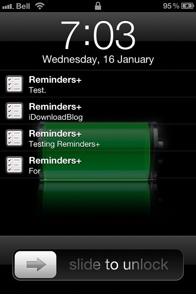 How to Pin Reminders to Your iPhone's Lock Screen (So You Stop Forgetting Things)