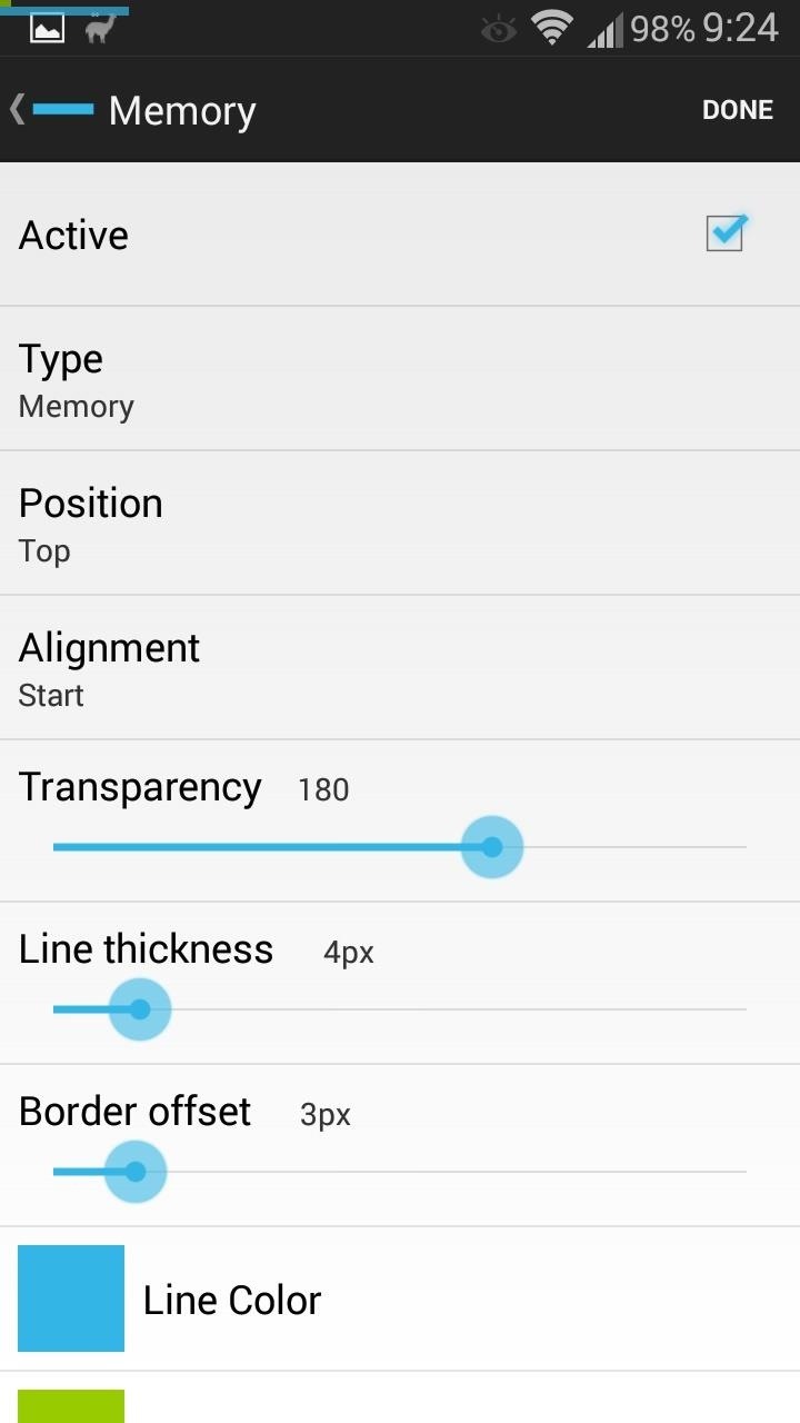 Add Smart Indicators for Battery Temp, Wi-Fi Speeds, & More to Your Galaxy S3's Status Bar