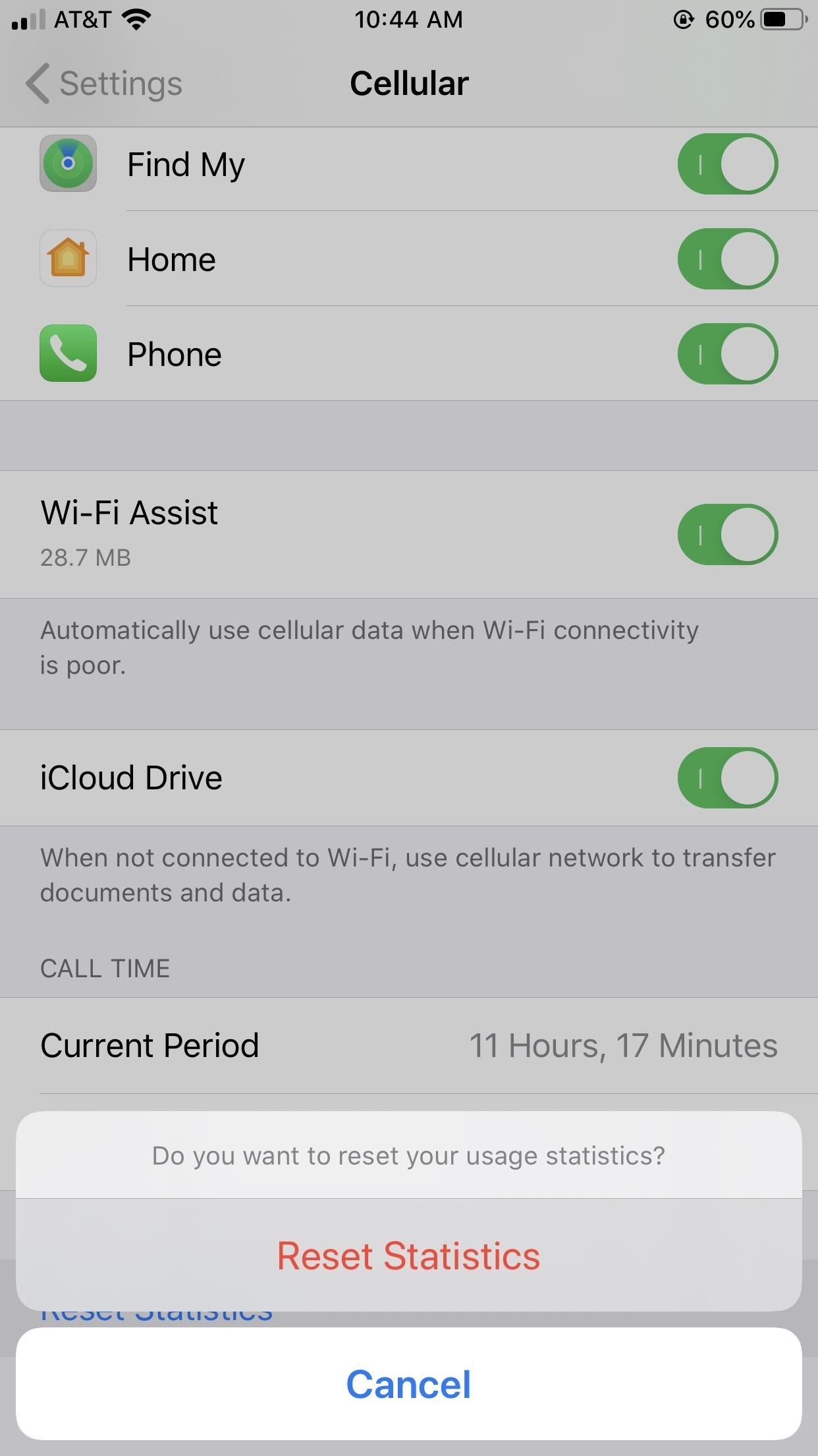 Catch Your iPhone's Hotspot Data Thief Red-Handed