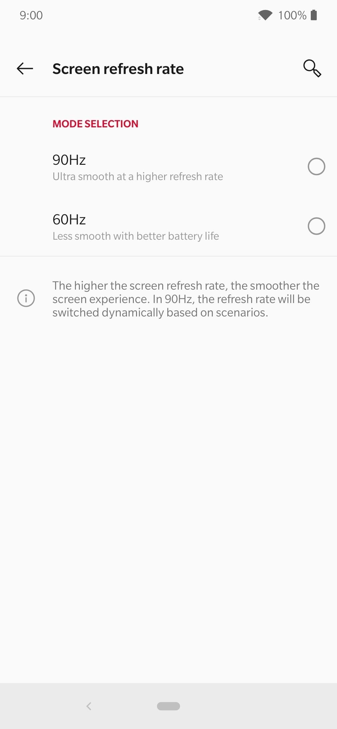 How to Make All Compatible Games Play in 90 Hz on Your OnePlus 7 Pro