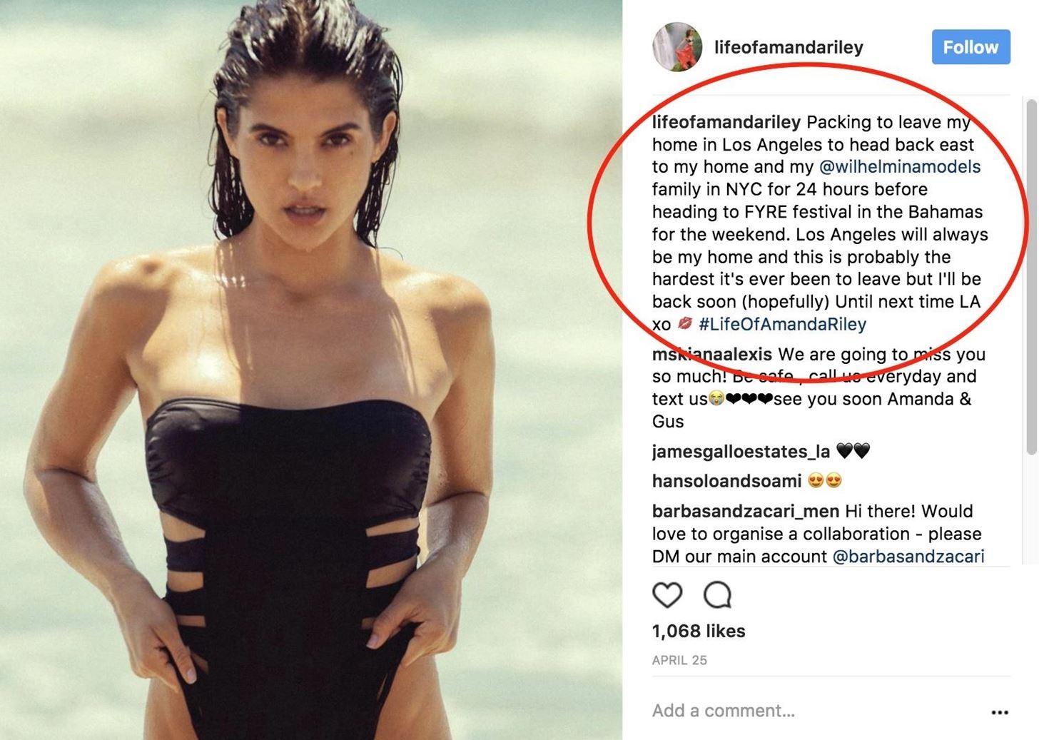 Fyre Starters: Meet the 15 Stars Whose (Undisclosed) #Spon Brought the FTC's Wrath on Instagram
