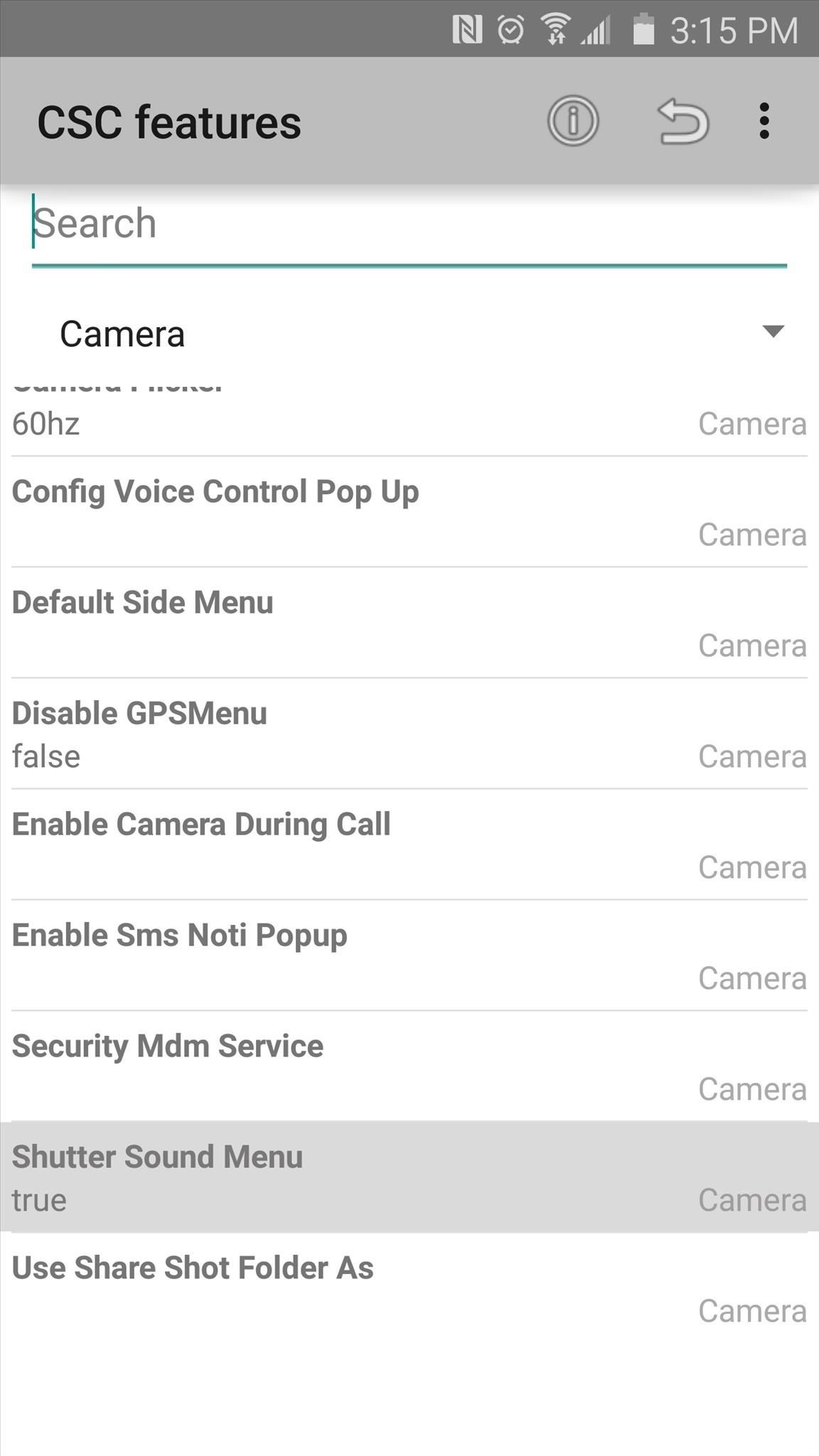 Mute Shutter Sounds, Schedule Texts, Disable Status Bar Icons, & More on Your Galaxy S6