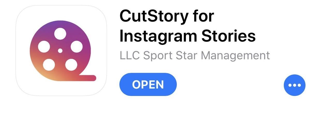 Video Too Long for Instagram Stories? Here's How to Split It Up