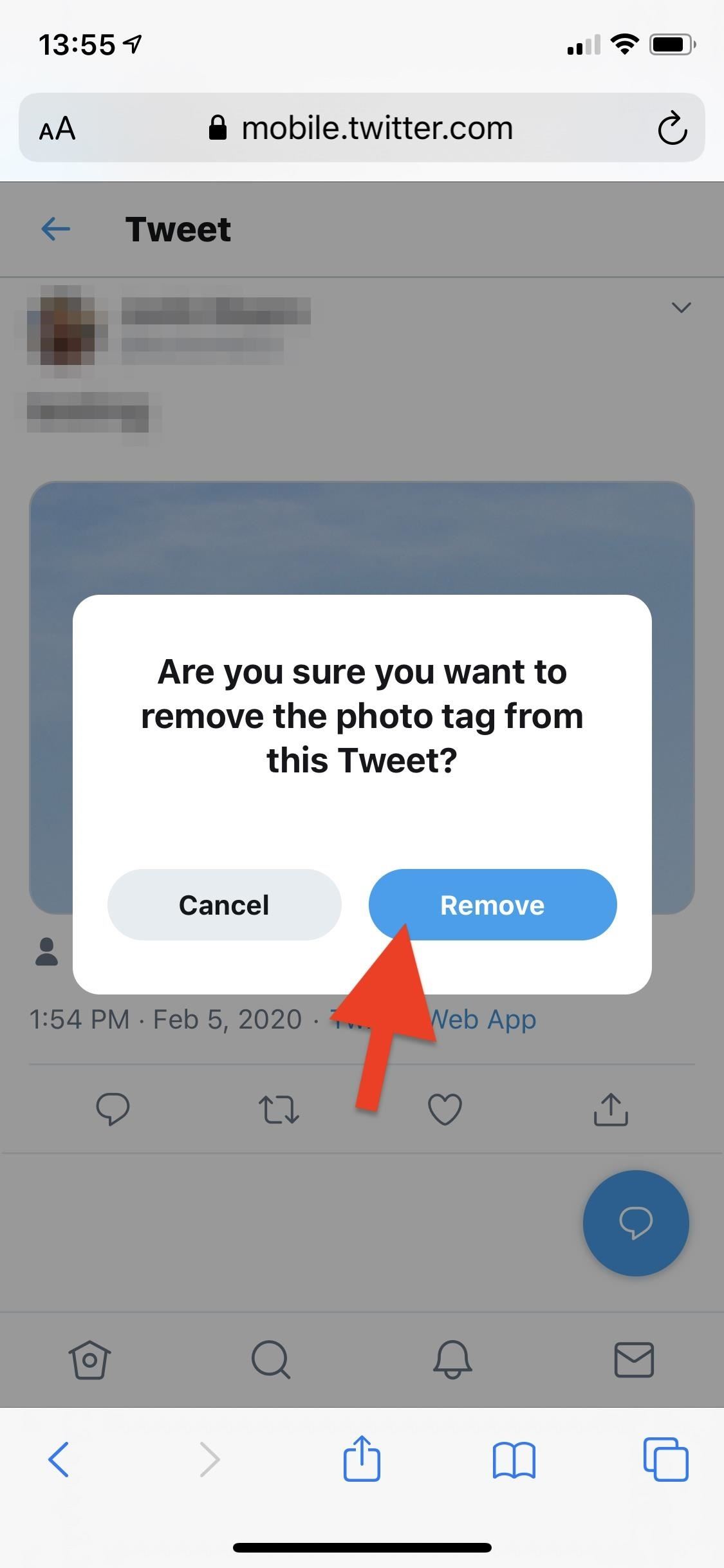 Remove & Disable Photo Tags on Twitter for Better Account Privacy