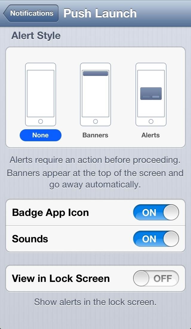 How to Add App Shortcuts to the Pull-Down Notification Center on Your iPhone—Without Jailbreaking