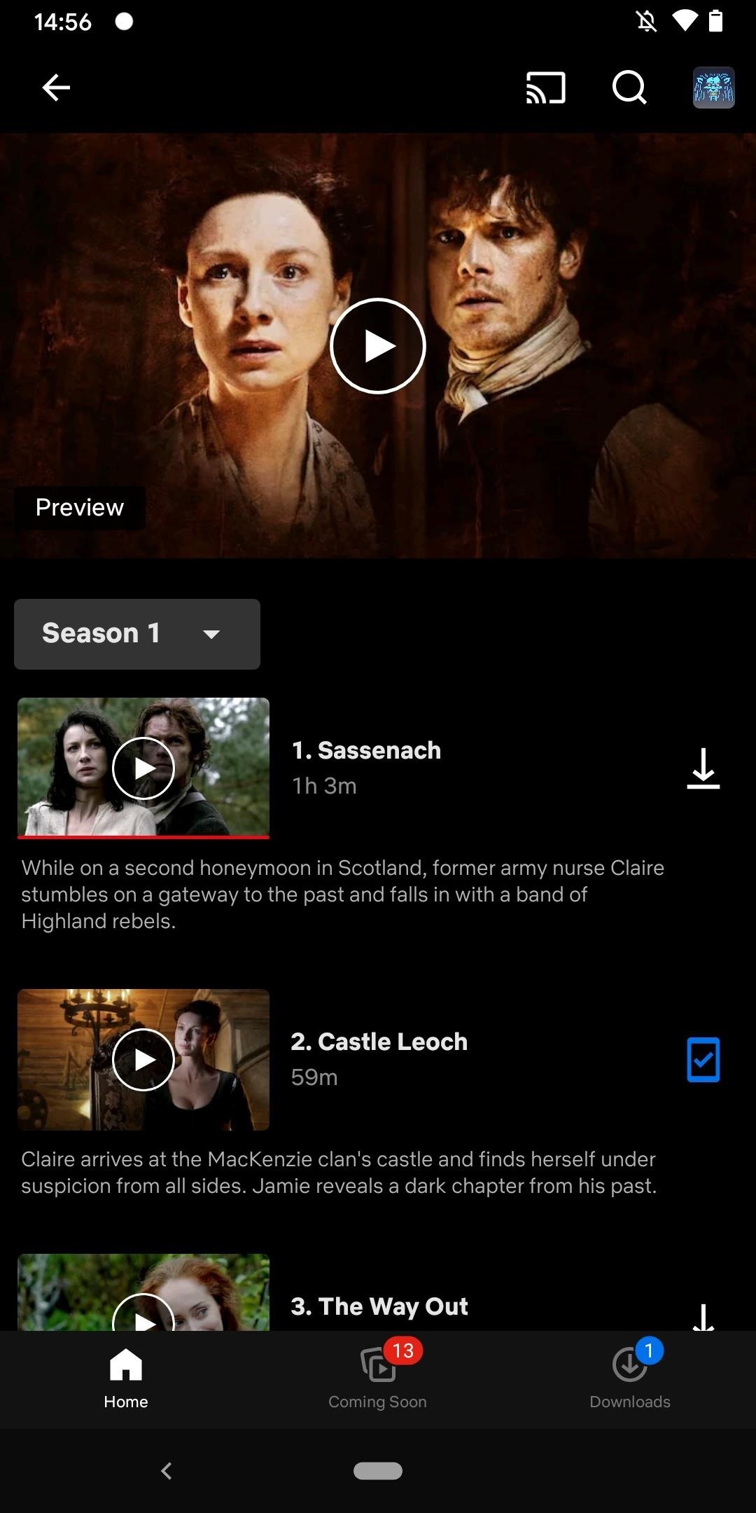 How to Download a Show's Next Episode Automatically on Netflix After Watching the Previous One