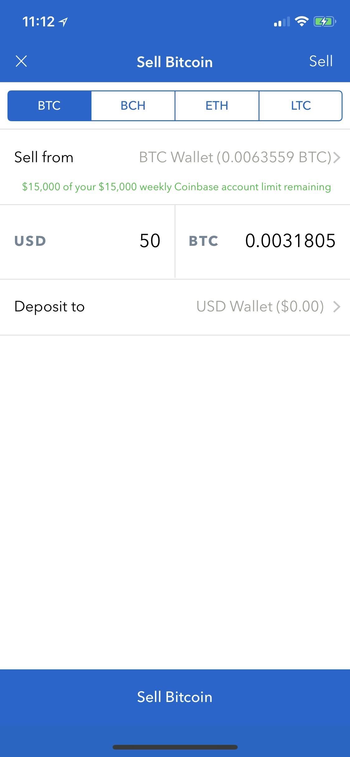 coinbase buy litecoin with bitcoin