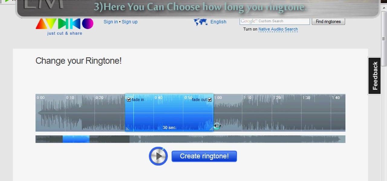 How to Change iPhone ringtones on the web without software ...