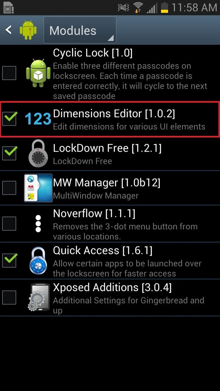How to Customize Your Android System's UI Elements on the Samsung Galaxy Note 2
