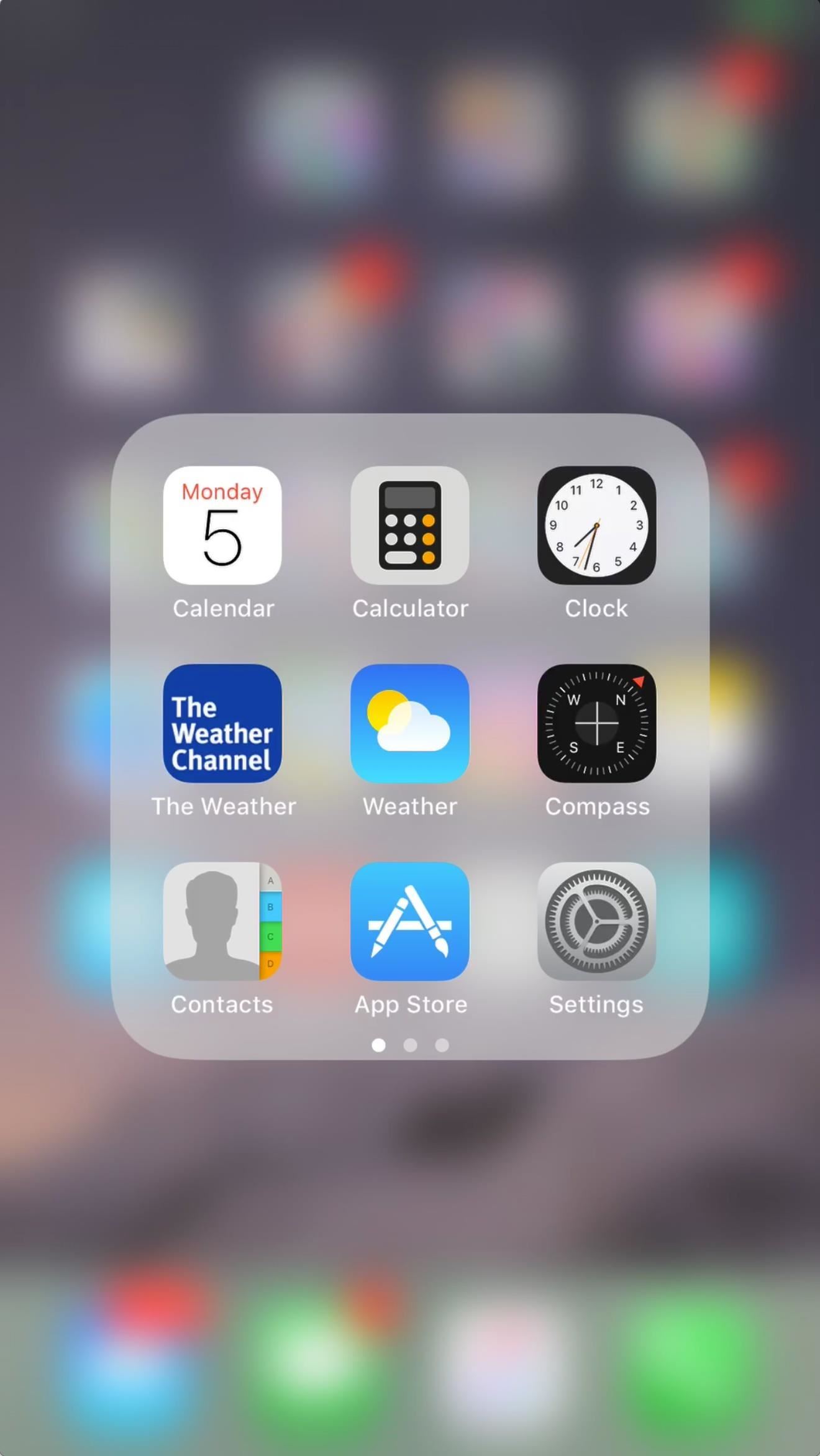 iOS 11 trás modo noturno finalmente ao iPhone, saiba como ativar 5