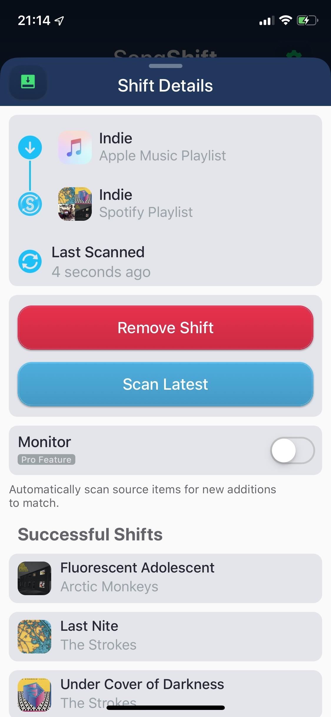 Comment transférer vos listes de lecture Apple Music sur Spotify à partir d'un iPhone ou d'un téléphone Android