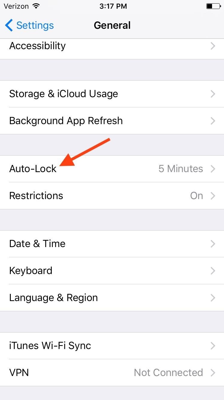 How to Increase Security on Your iPhone's Lock Screen