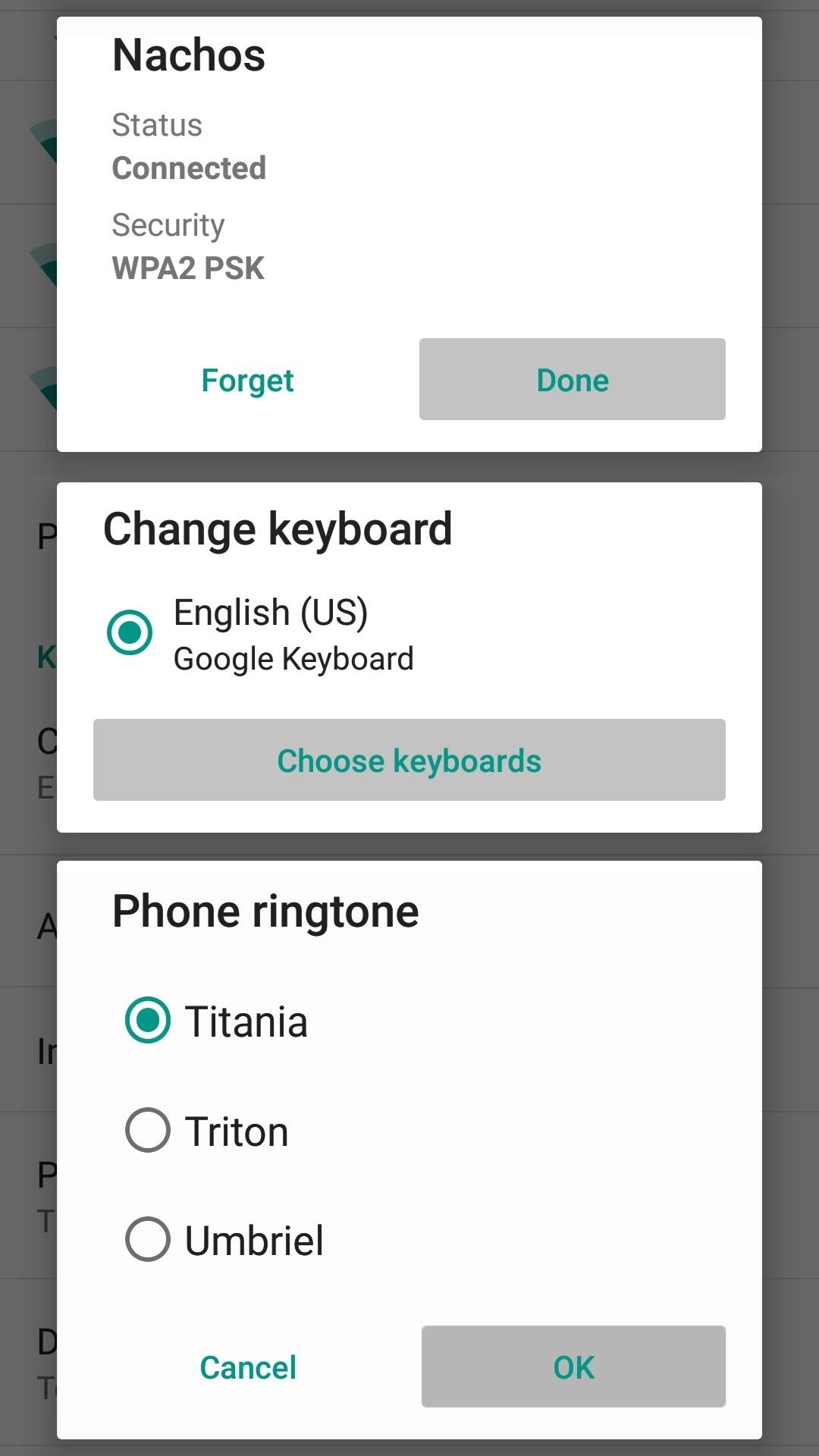 How to Make Android System Menus Easier to Use on Lollipop